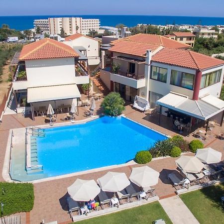 Eria Resort For People With Special Abilities Maleme  Bagian luar foto
