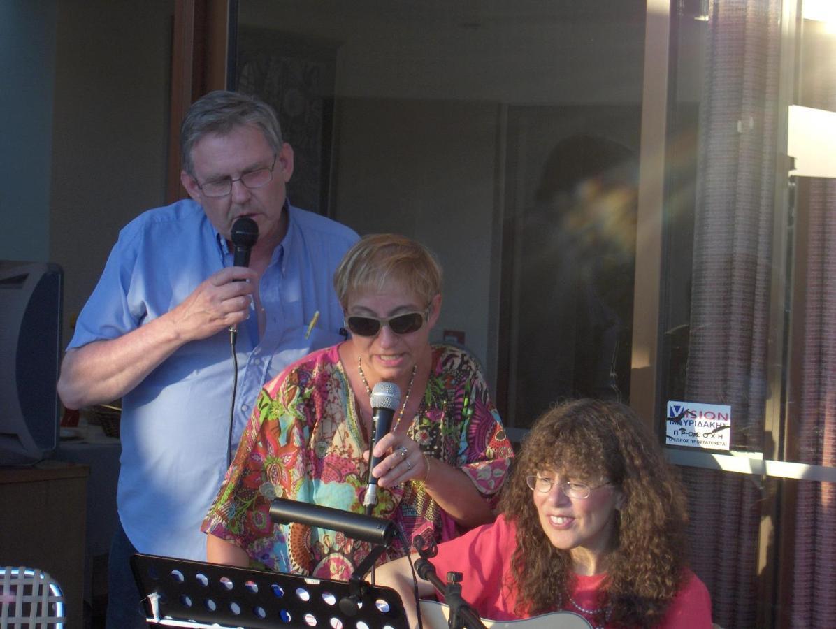 Eria Resort For People With Special Abilities Maleme  Bagian luar foto