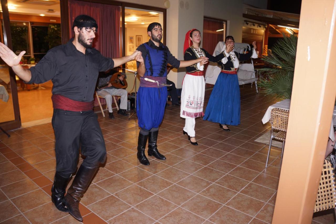 Eria Resort For People With Special Abilities Maleme  Bagian luar foto