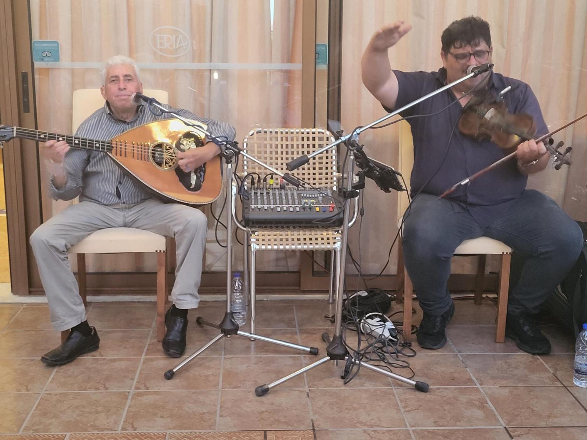 Eria Resort For People With Special Abilities Maleme  Bagian luar foto