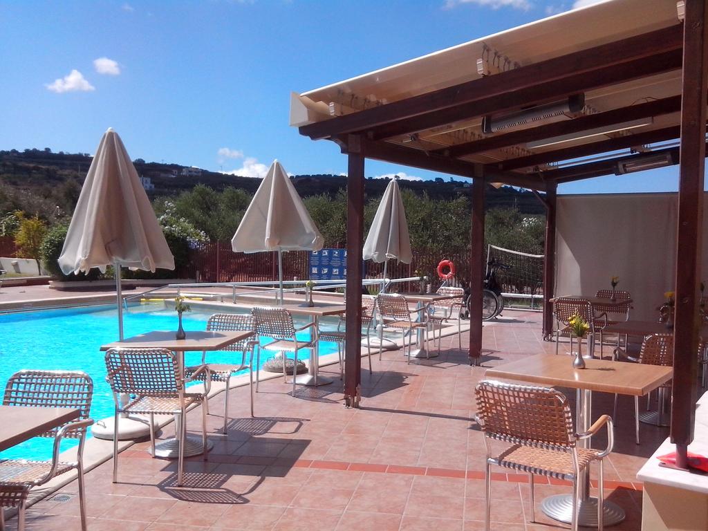Eria Resort For People With Special Abilities Maleme  Bagian luar foto