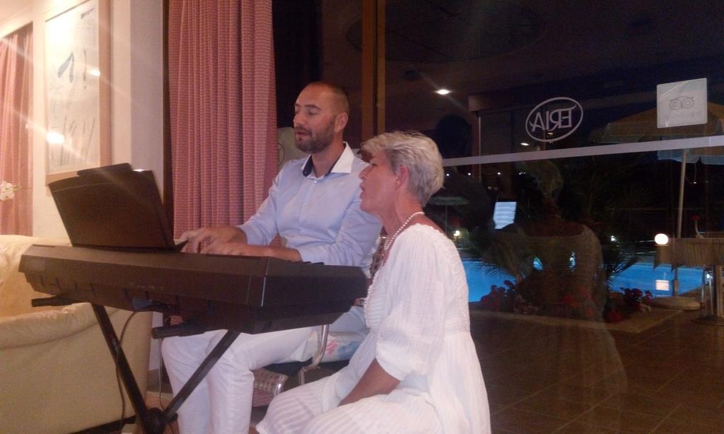 Eria Resort For People With Special Abilities Maleme  Bagian luar foto
