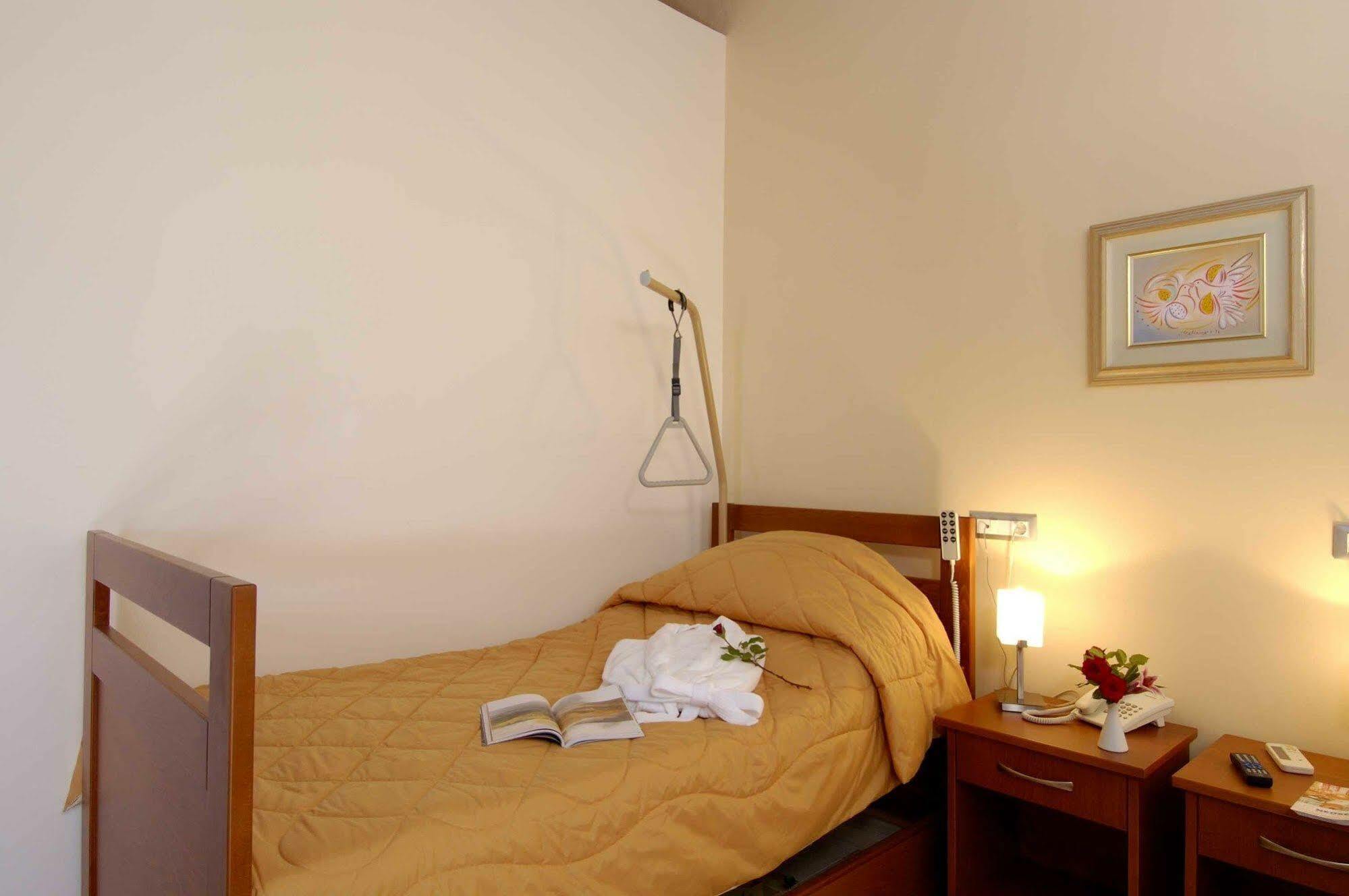 Eria Resort For People With Special Abilities Maleme  Bagian luar foto