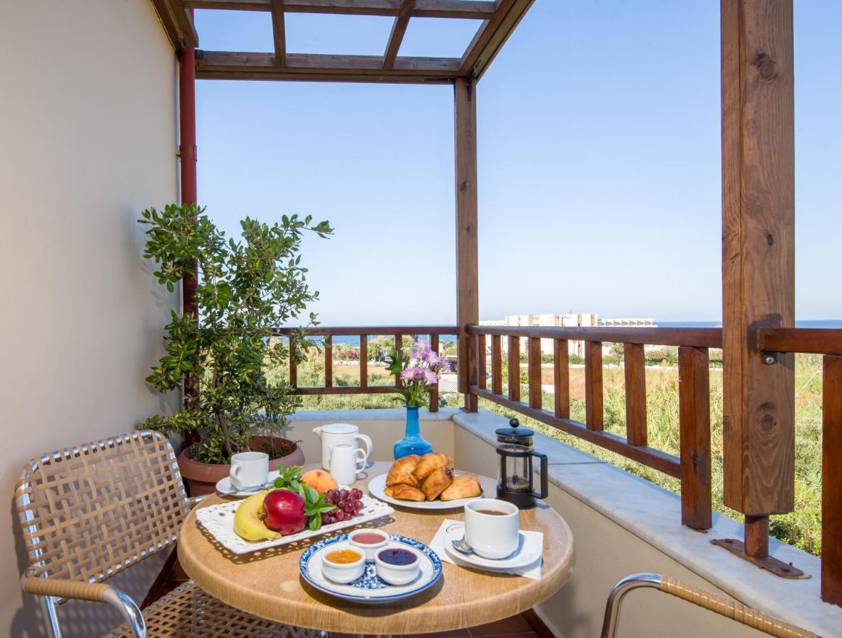 Eria Resort For People With Special Abilities Maleme  Bagian luar foto