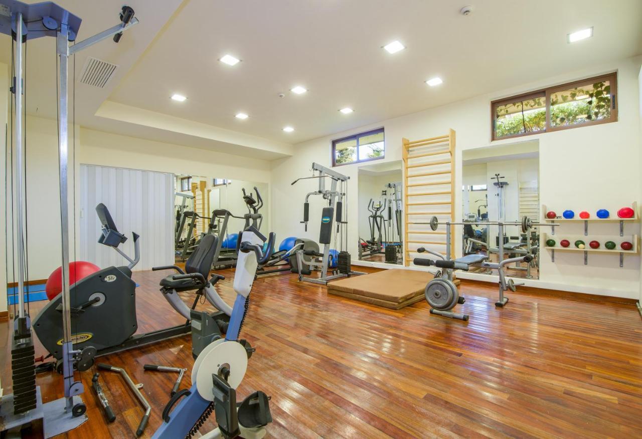 Eria Resort For People With Special Abilities Maleme  Bagian luar foto