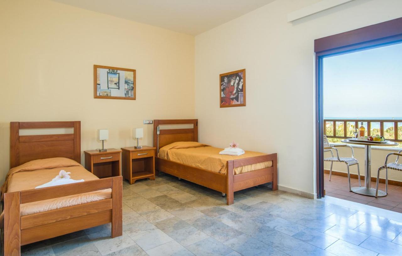 Eria Resort For People With Special Abilities Maleme  Bagian luar foto